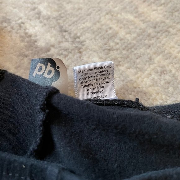 BP. Classic Biker Shorts Black - Picture 5 of 9